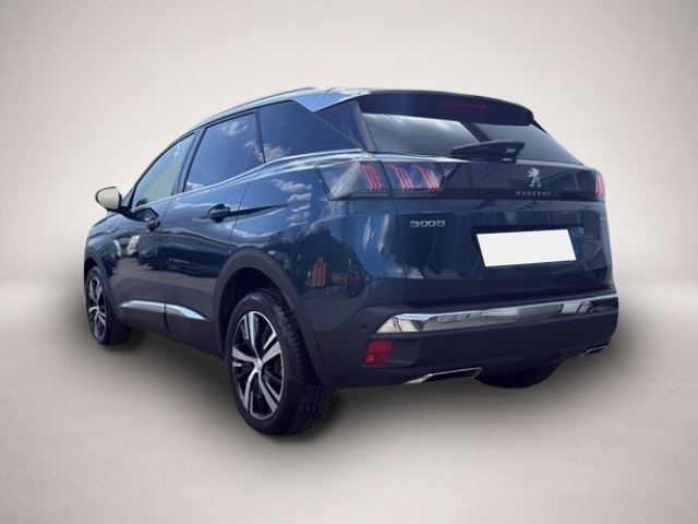 Peugeot 3008 (02/2024, Benzin)