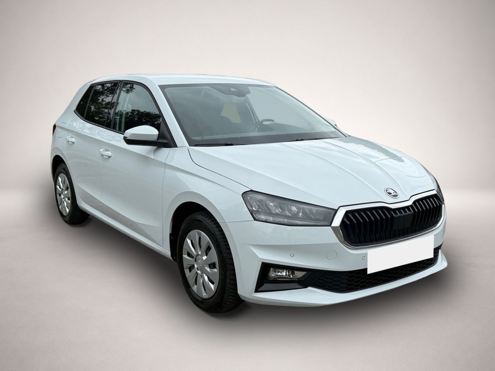 Skoda Fabia (07/2025, Benzin)