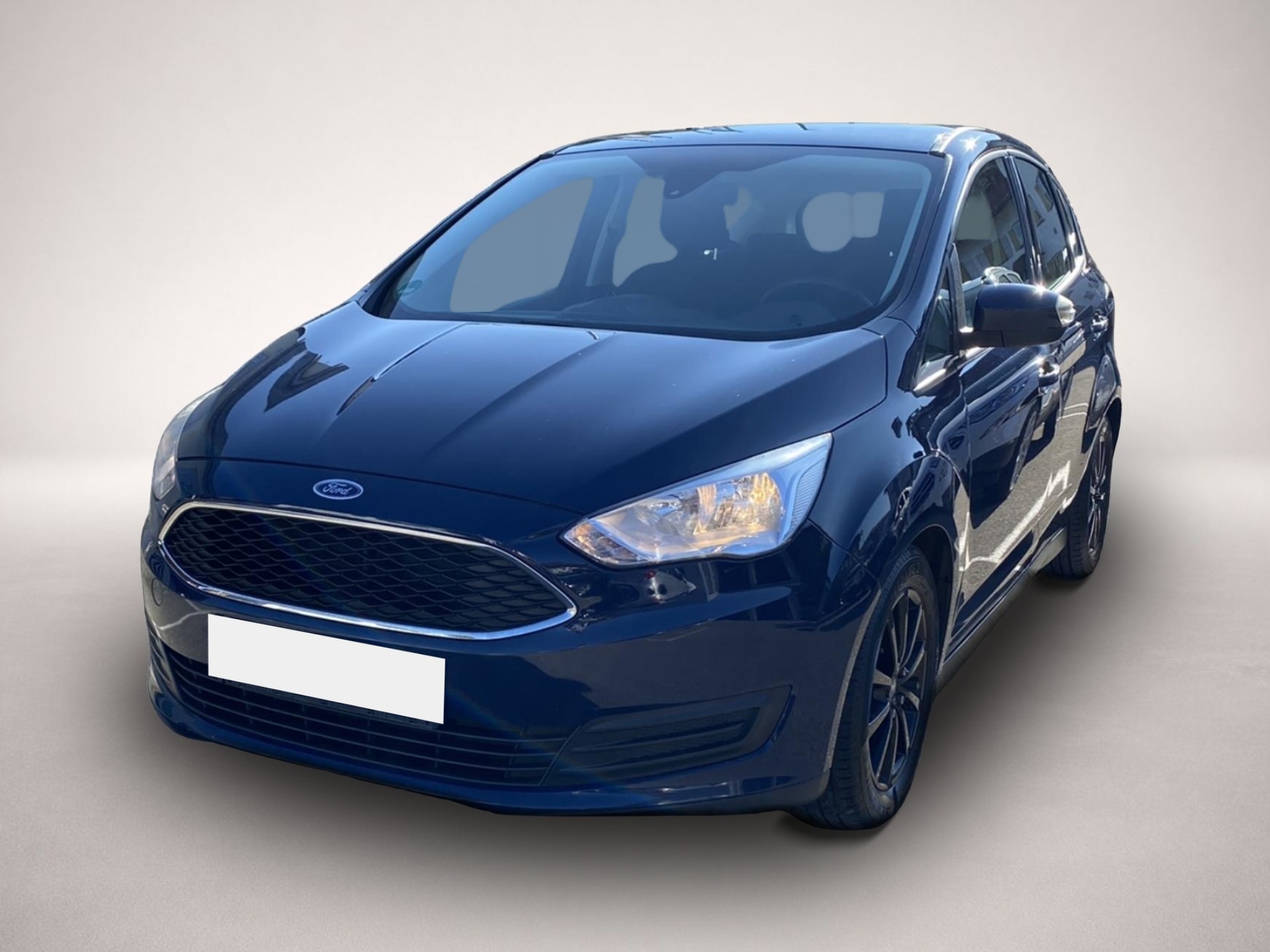 Ford C-Max (03/2018, Benzin)