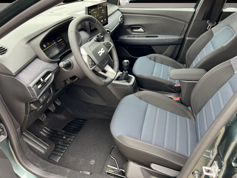 Dacia Sandero, Bild 4 von 5