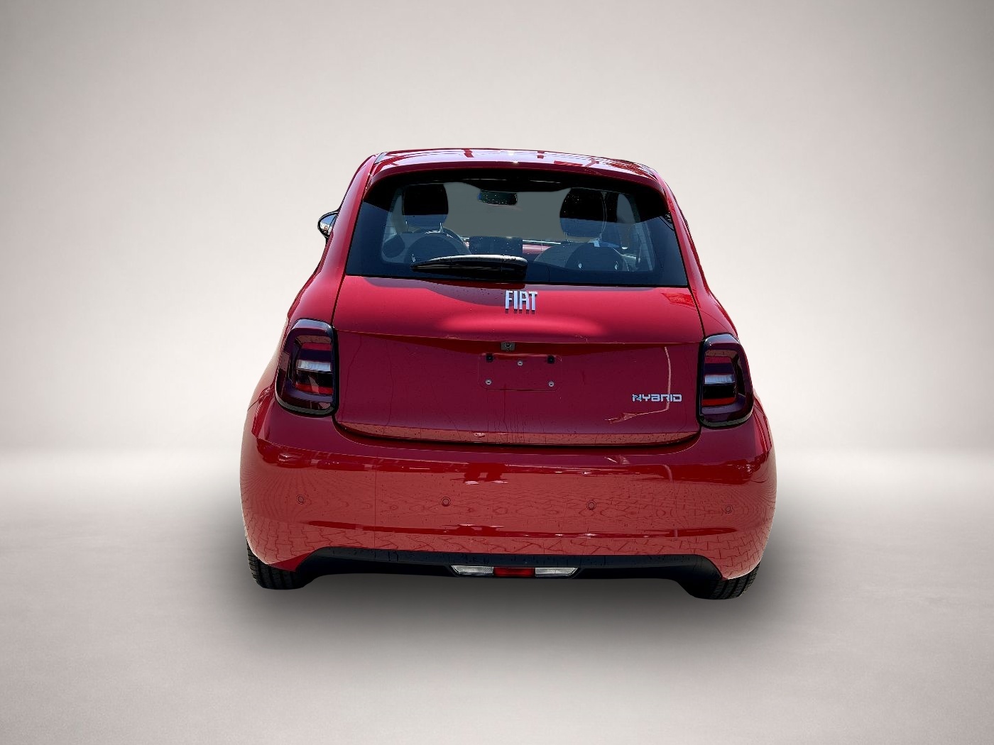 Fiat 500 (, Benzin)