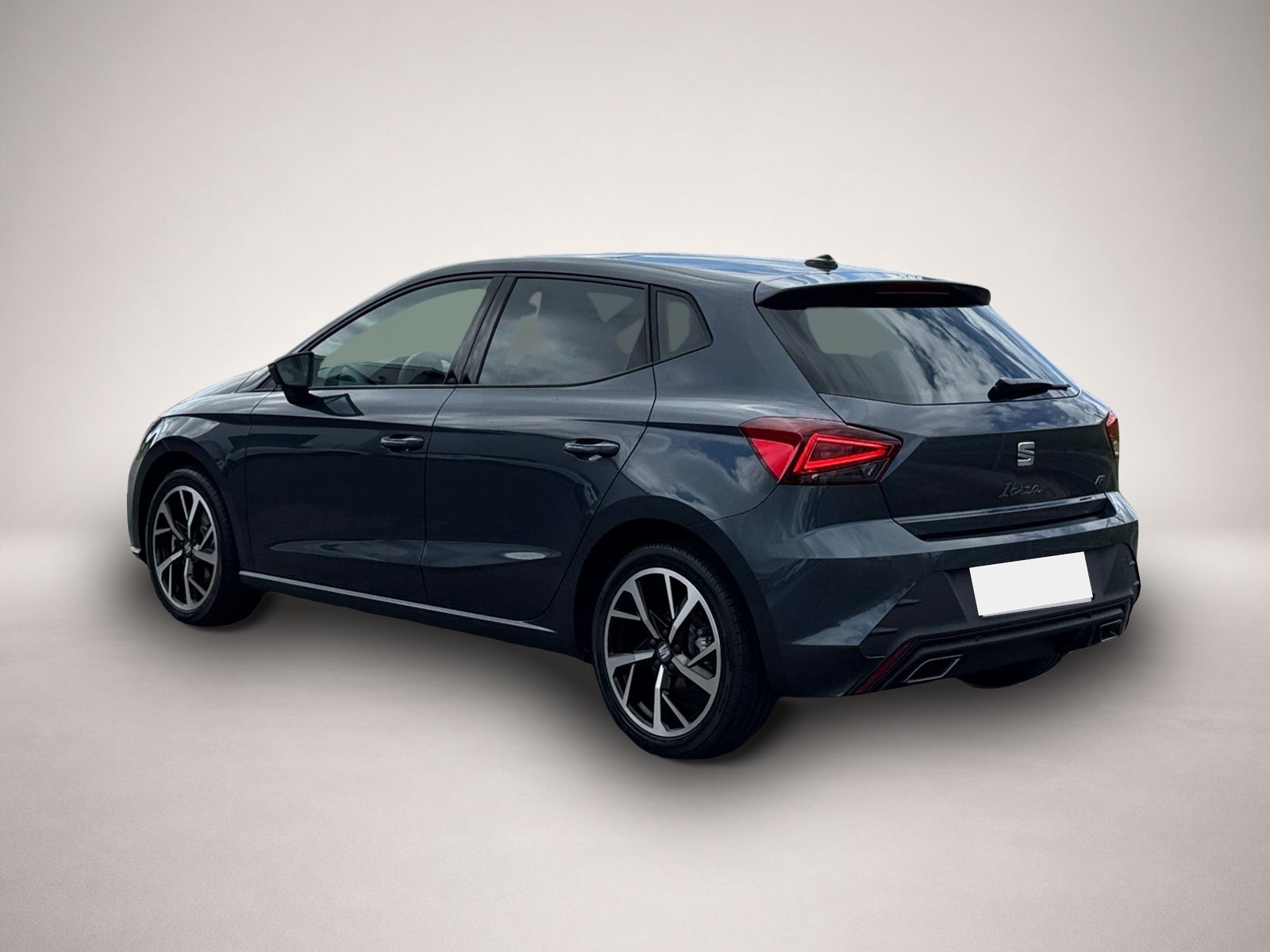 Seat Ibiza (03/2026, Benzin)