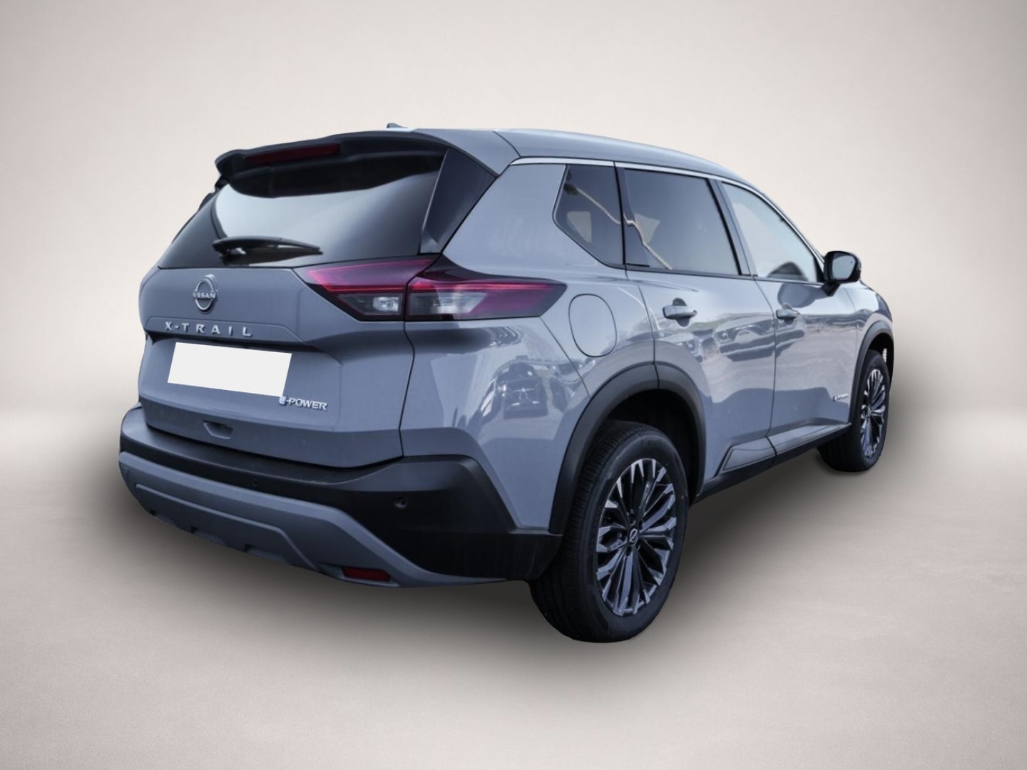 Nissan X-Trail (03/2026, Hybrid (Benzin/Elektro))