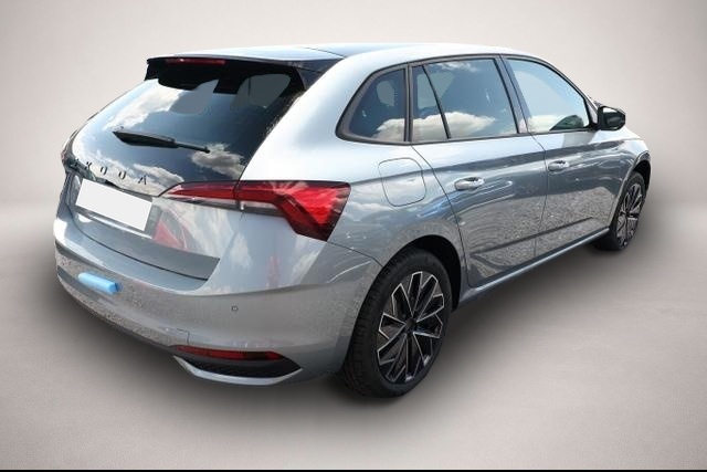 Skoda Scala (07/2026, Benzin)