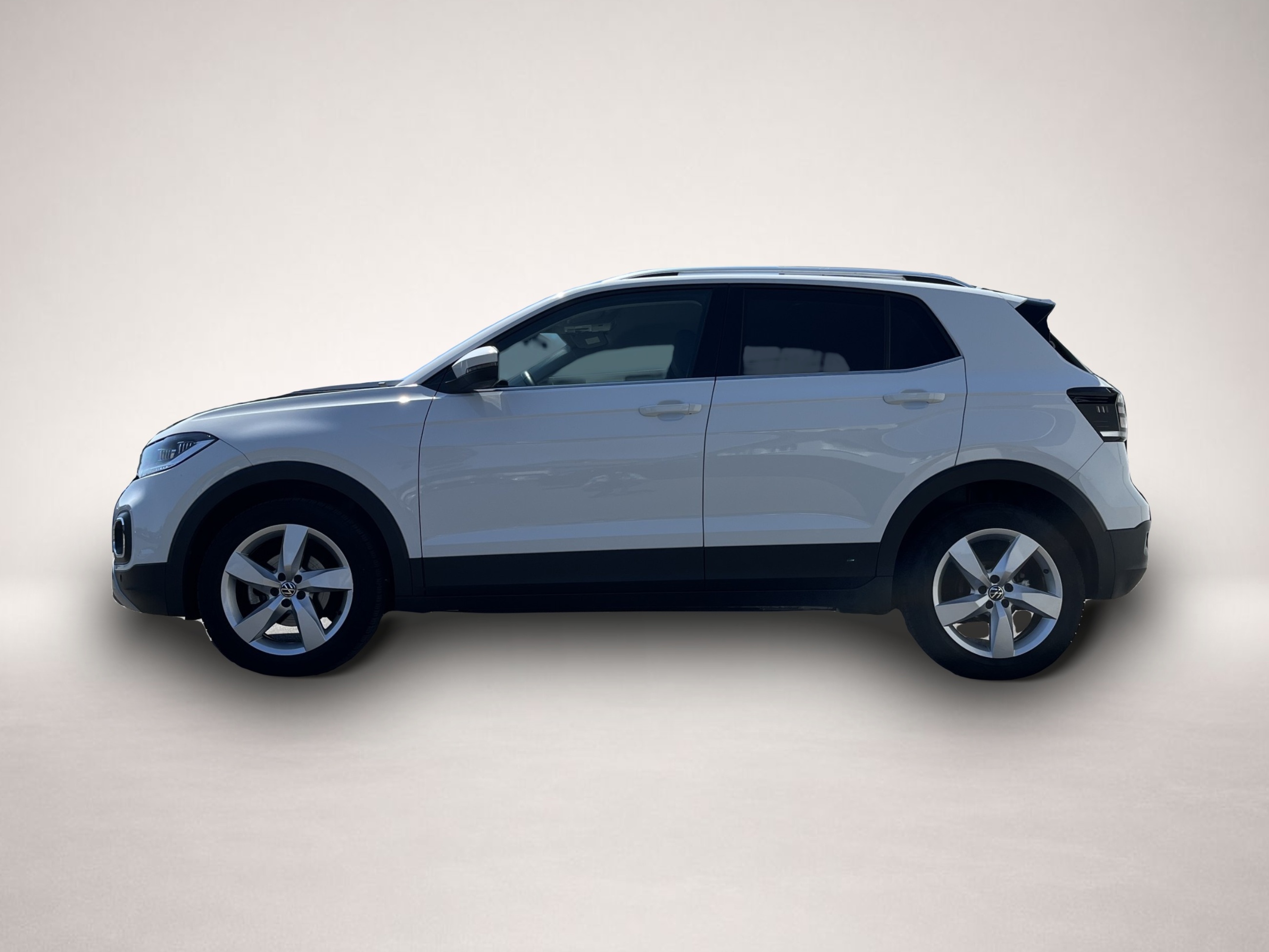 Volkswagen T-Cross (05/2022, Benzin)