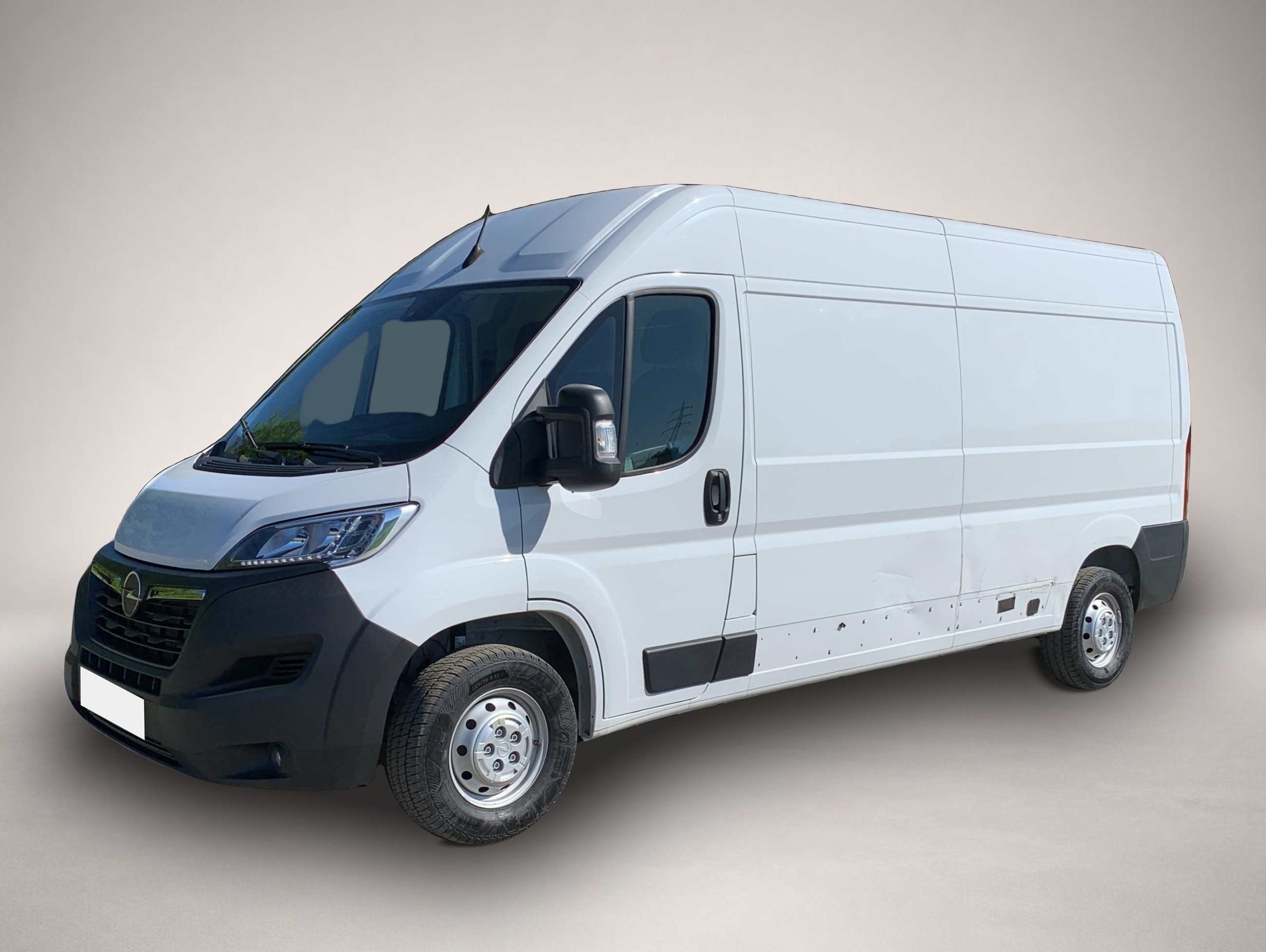 Opel Movano (10/2024, Diesel)