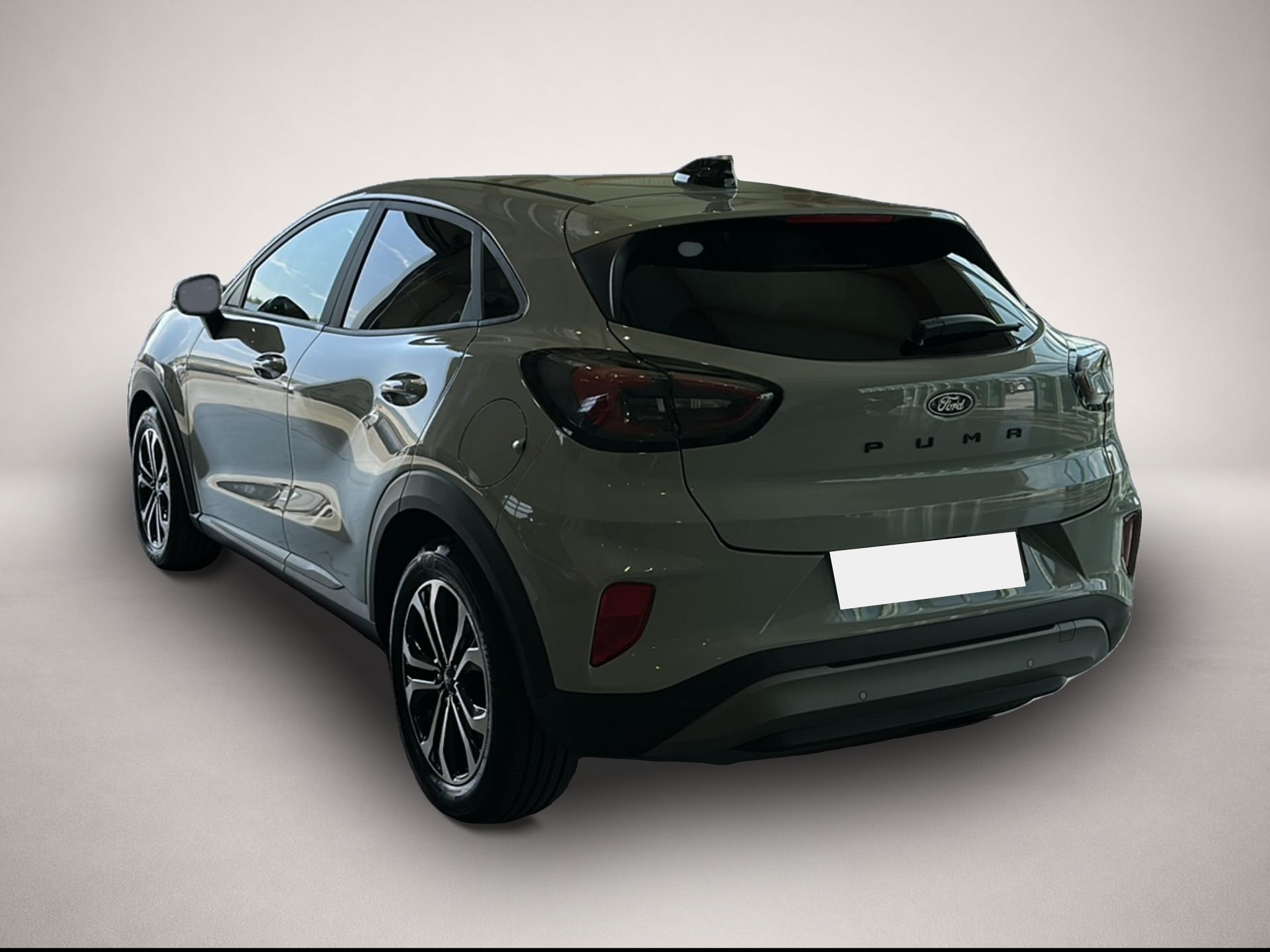 Ford Puma (01/2025, Benzin)