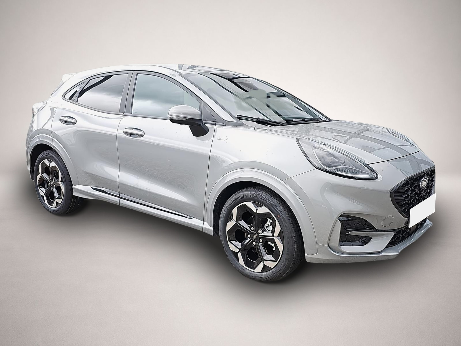 Ford Puma (05/2026, Benzin)