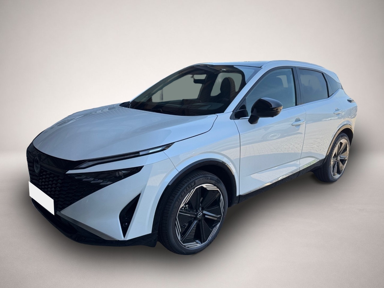 Nissan Qashqai (, Benzin)