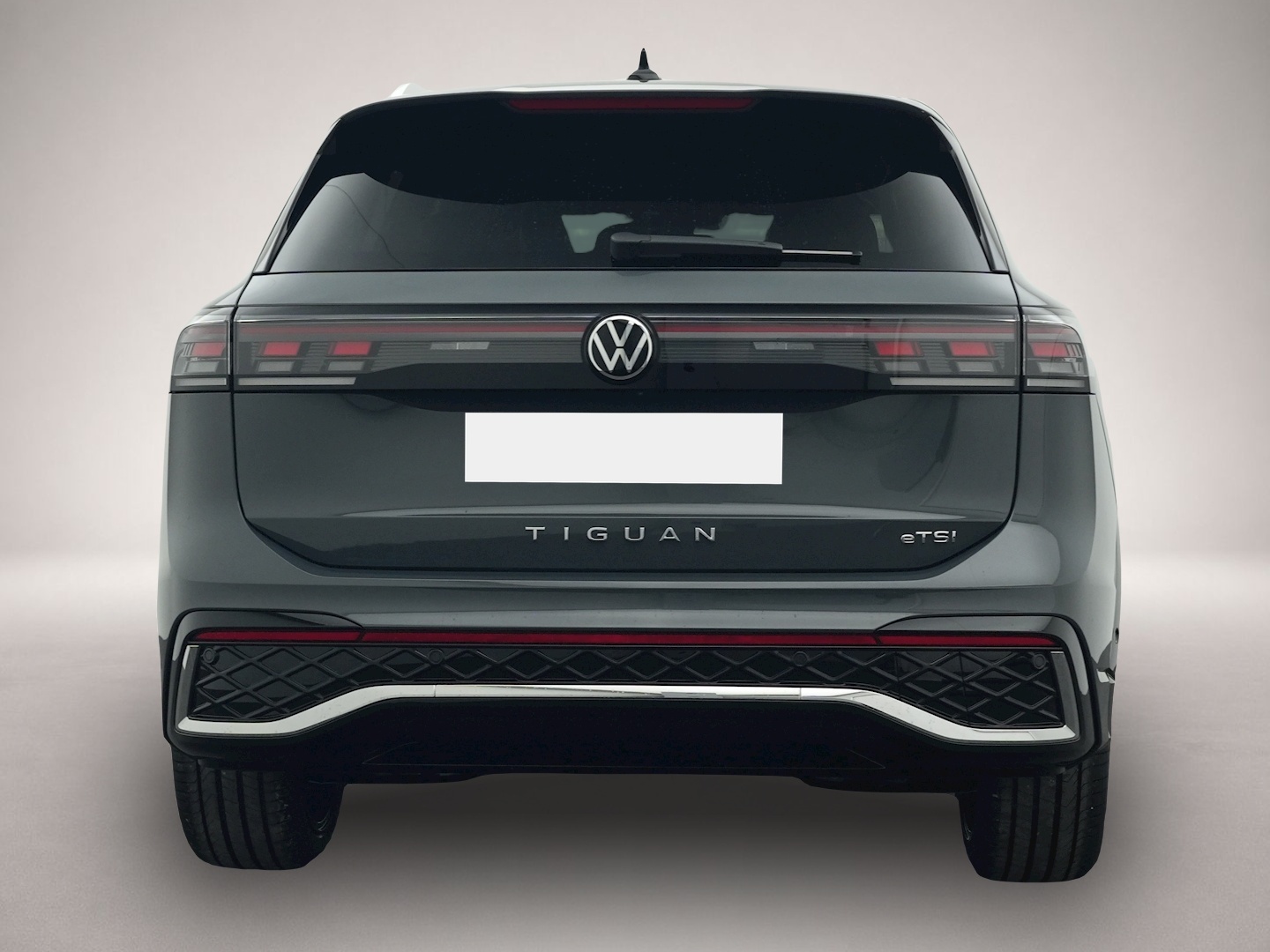 Volkswagen Tiguan (, Benzin)