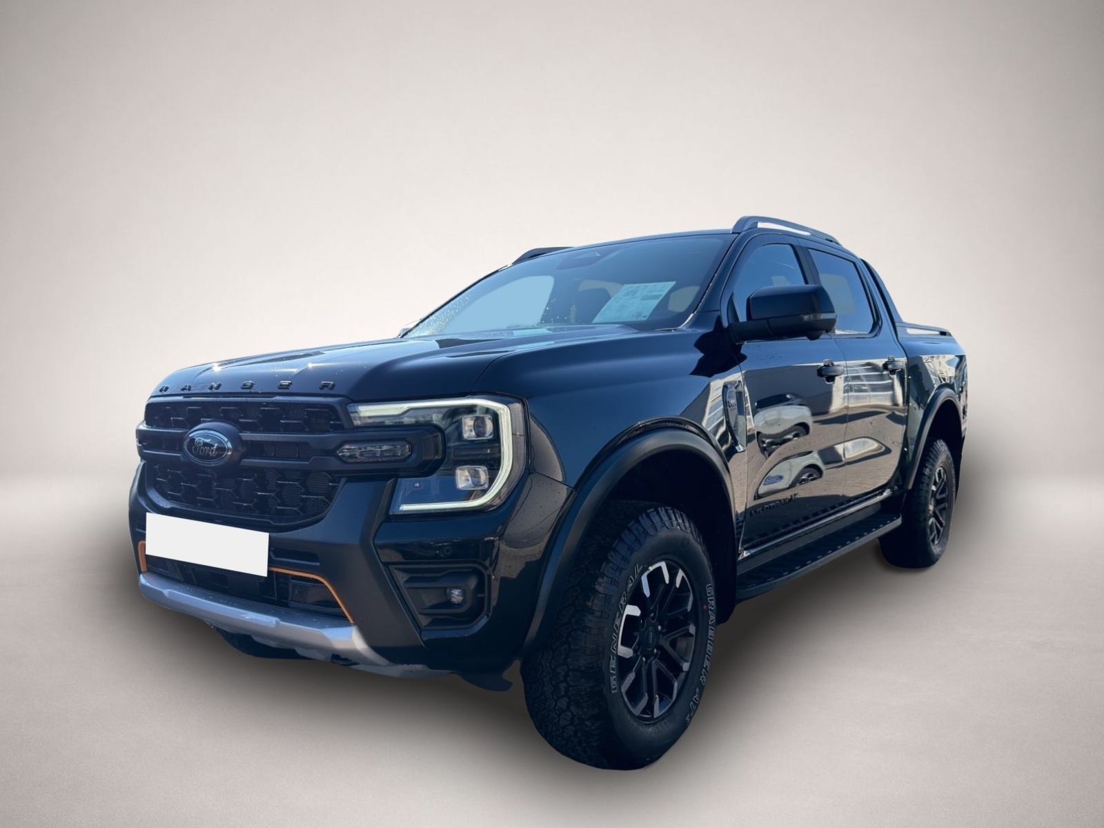 Ford Ranger (, Diesel)