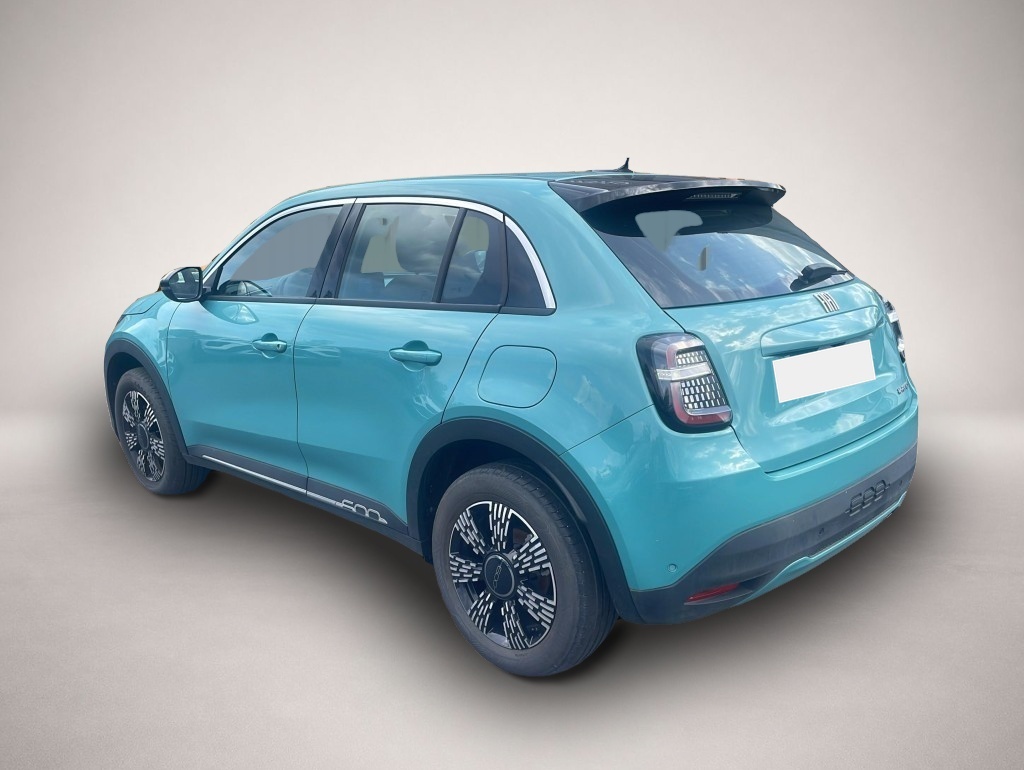Fiat 600 (05/2025, Hybrid (Benzin/Elektro))