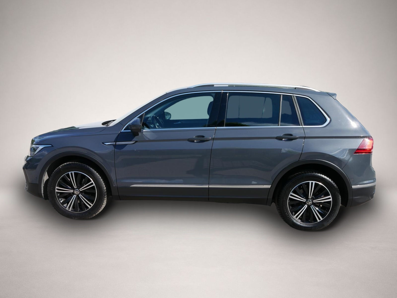 Volkswagen Tiguan (02/2021, Diesel)