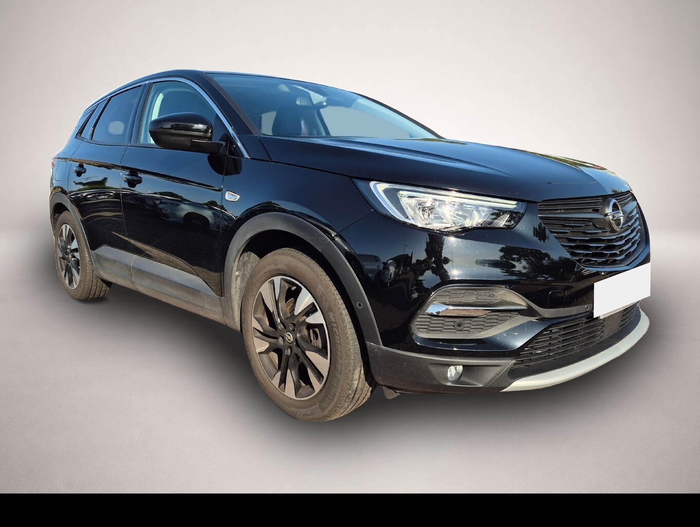 Opel Grandland (X) (02/2020, Benzin)