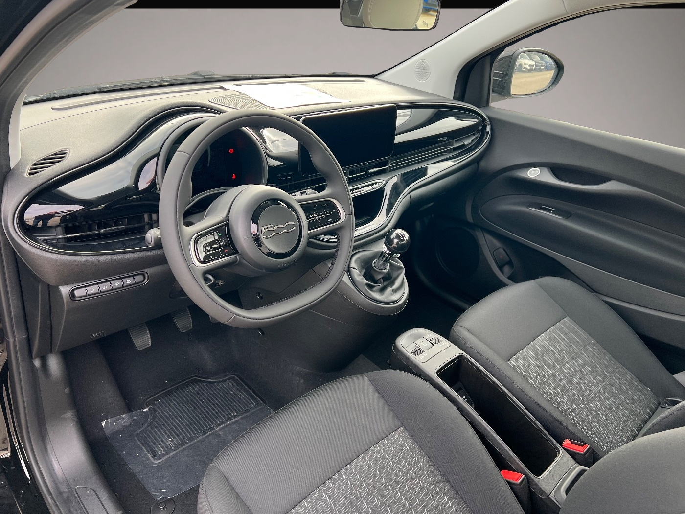 Fiat 500 (, Hybrid (Benzin/Elektro))