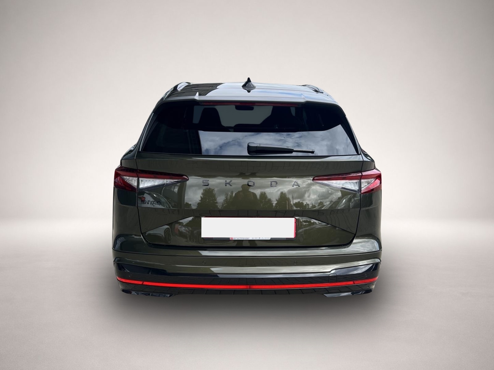Skoda Enyaq, Bild 4 von 7