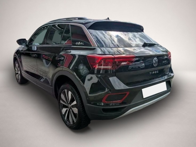 Volkswagen T-Roc (03/2025, Benzin)