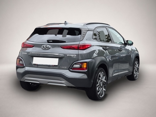 Hyundai KONA (09/2019, Hybrid (Benzin/Elektro))