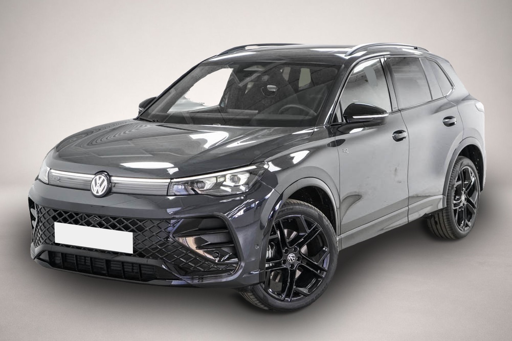 Volkswagen Tiguan (12/2025, Diesel)