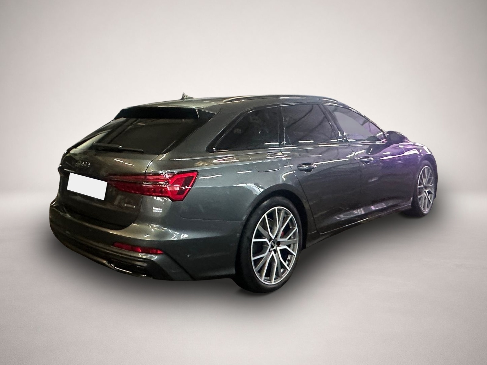 Audi A6 (02/2023, Hybrid (Benzin/Elektro))