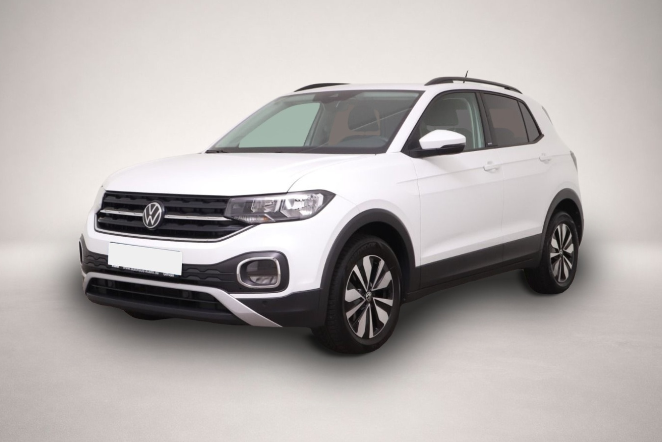 Volkswagen T-Cross (06/2023, Benzin)