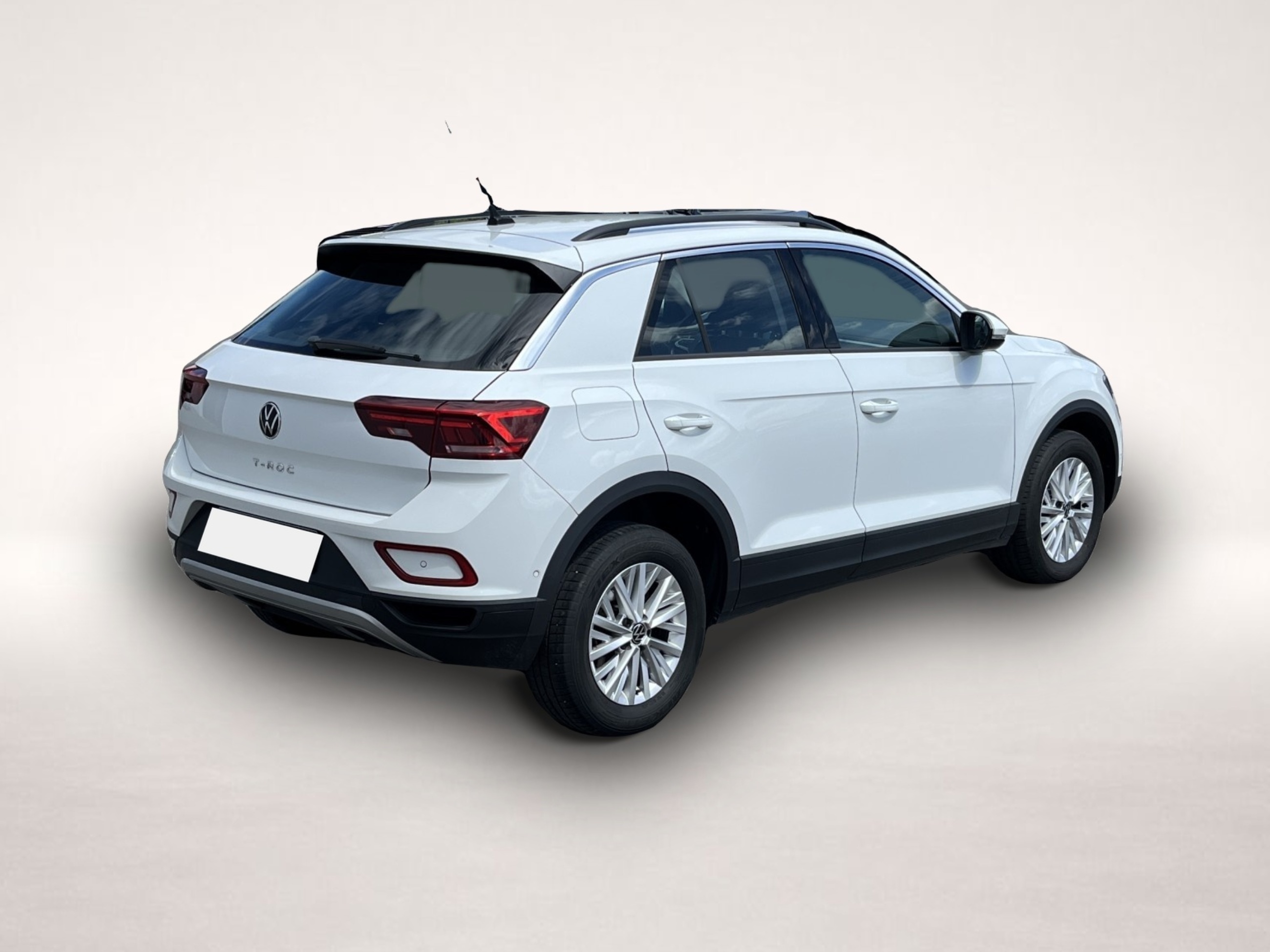 Volkswagen T-Roc (07/2022, Diesel)