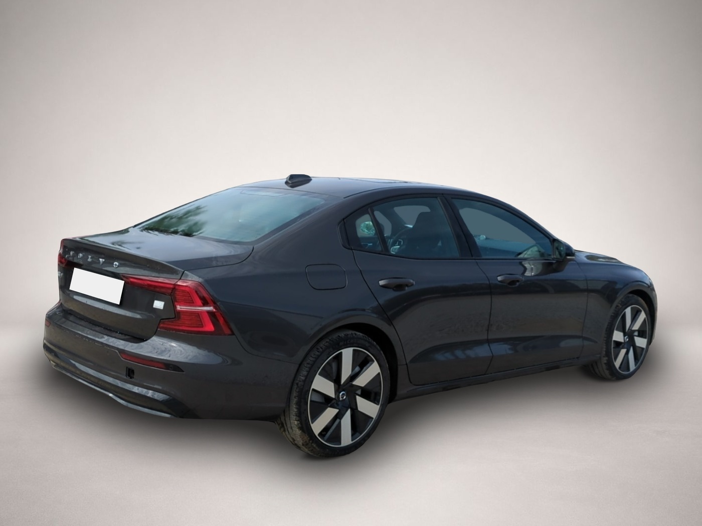 Volvo S60 (06/2025, Hybrid (Benzin/Elektro))