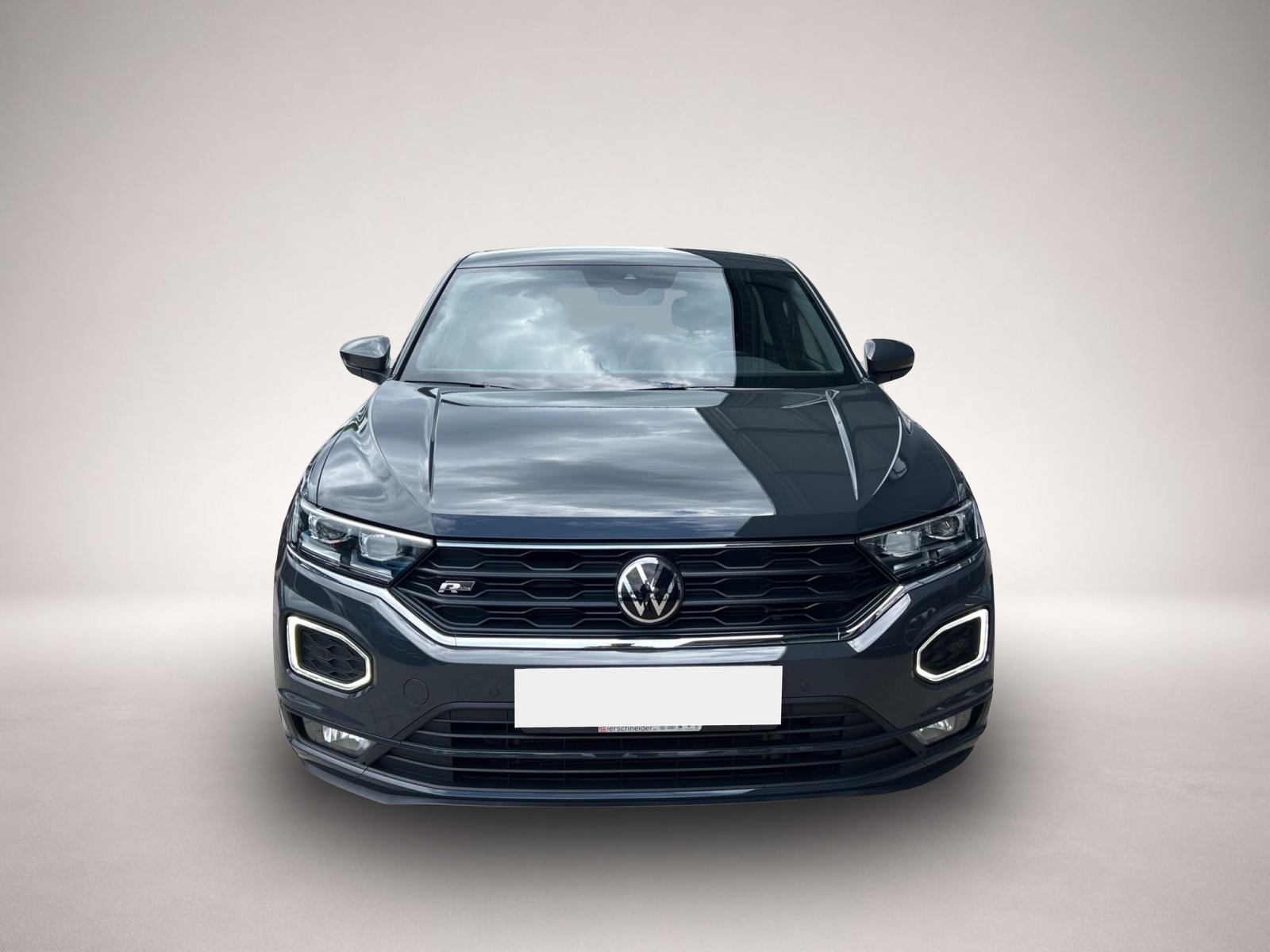 Volkswagen T-Roc (11/2021, Benzin)