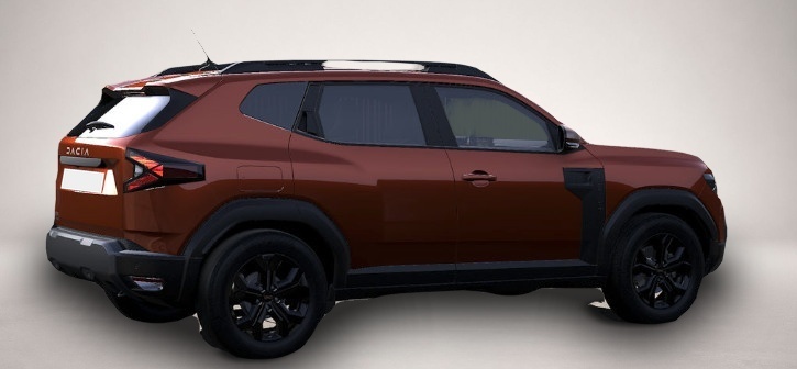 Dacia Duster (05/2026, Hybrid (Benzin/Elektro))