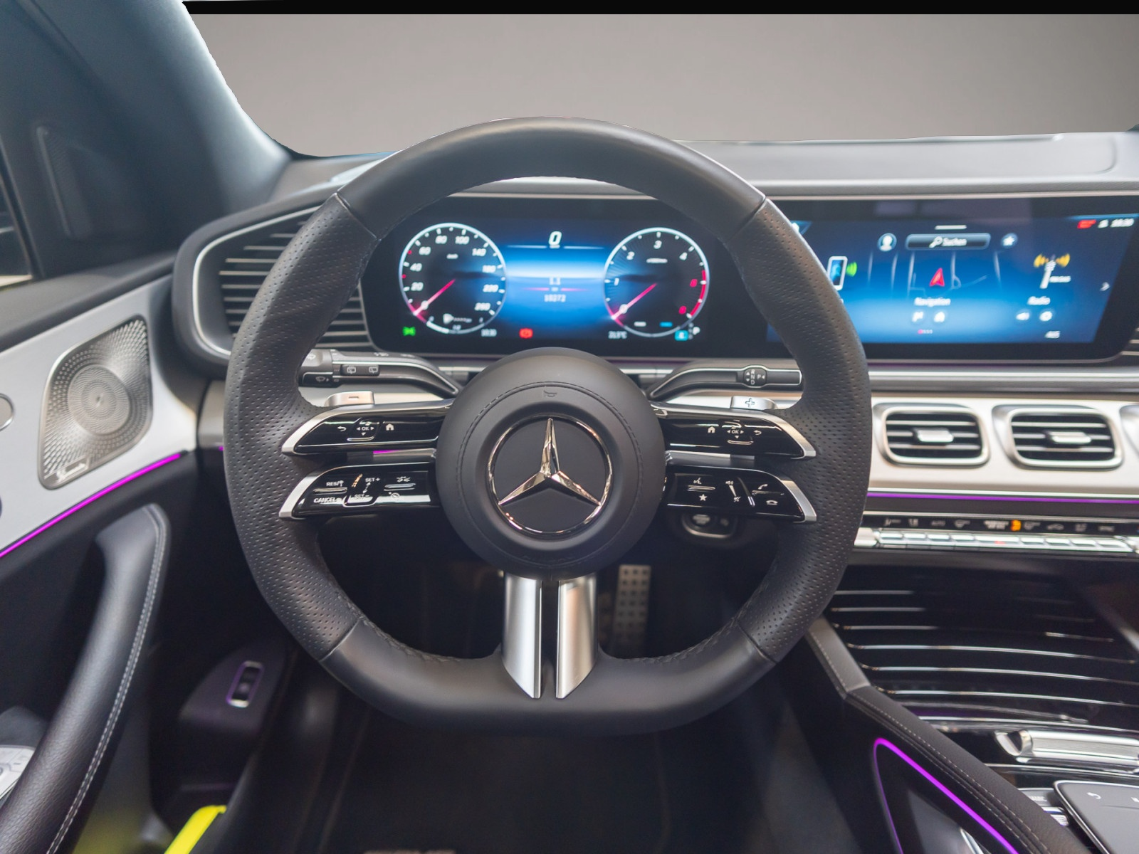 Mercedes-Benz GLE 450 (06/2025, Diesel)