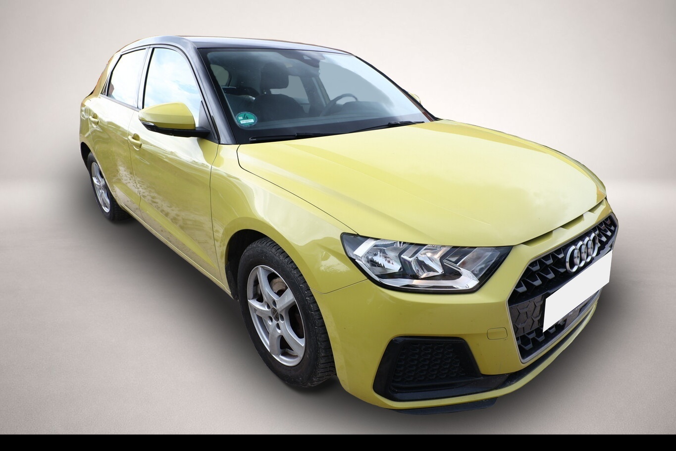 Audi A1 (02/2019, Benzin)