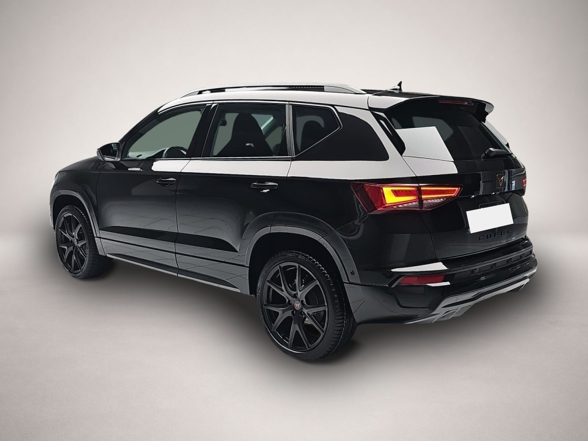 CUPRA Ateca, image 3 of 4