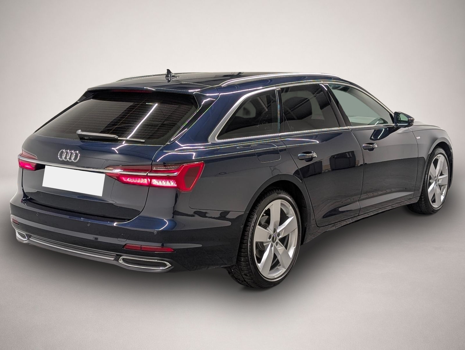 Audi A6 (04/2019, Diesel)
