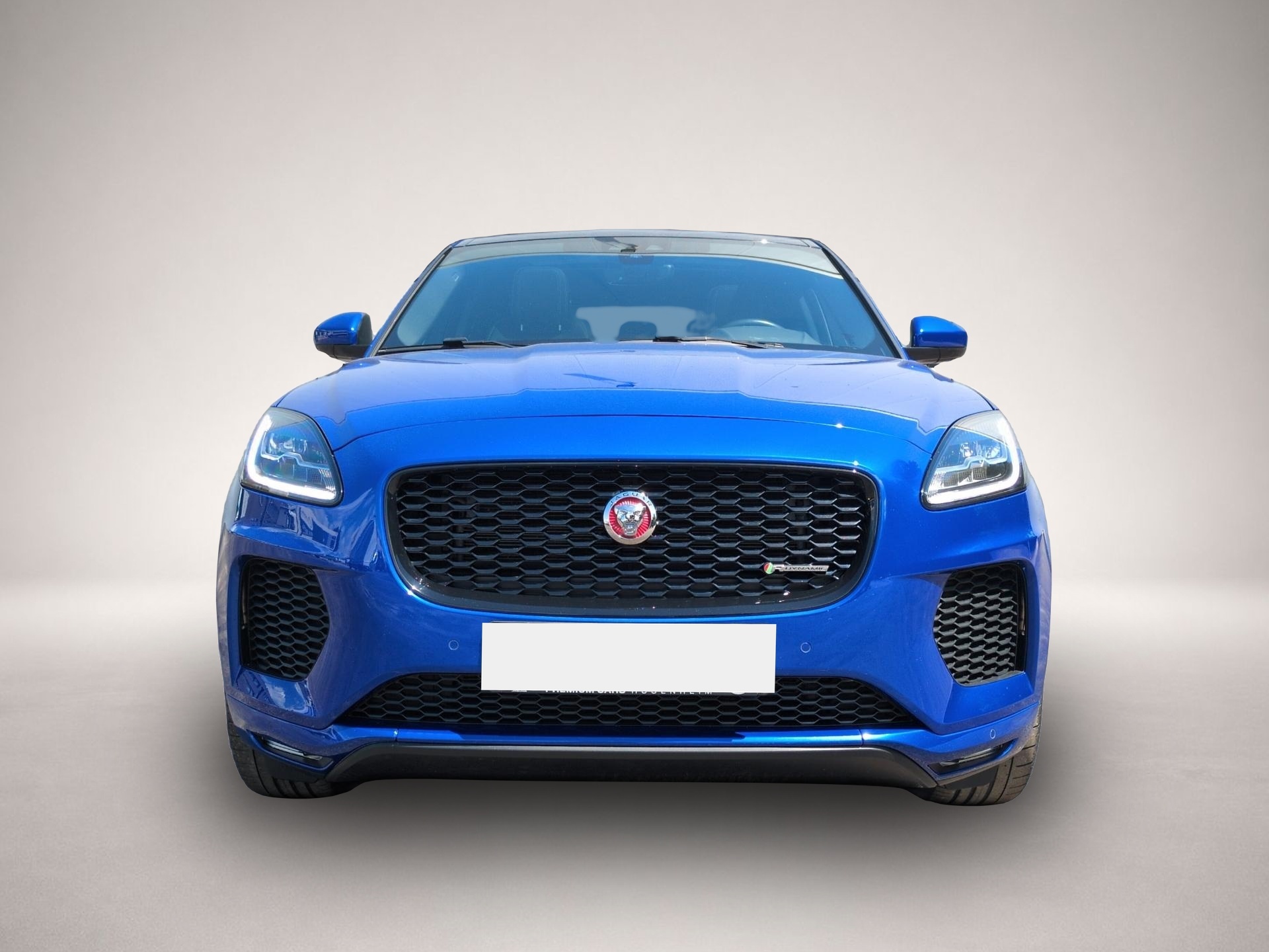 Jaguar E-Pace (10/2019, Diesel)
