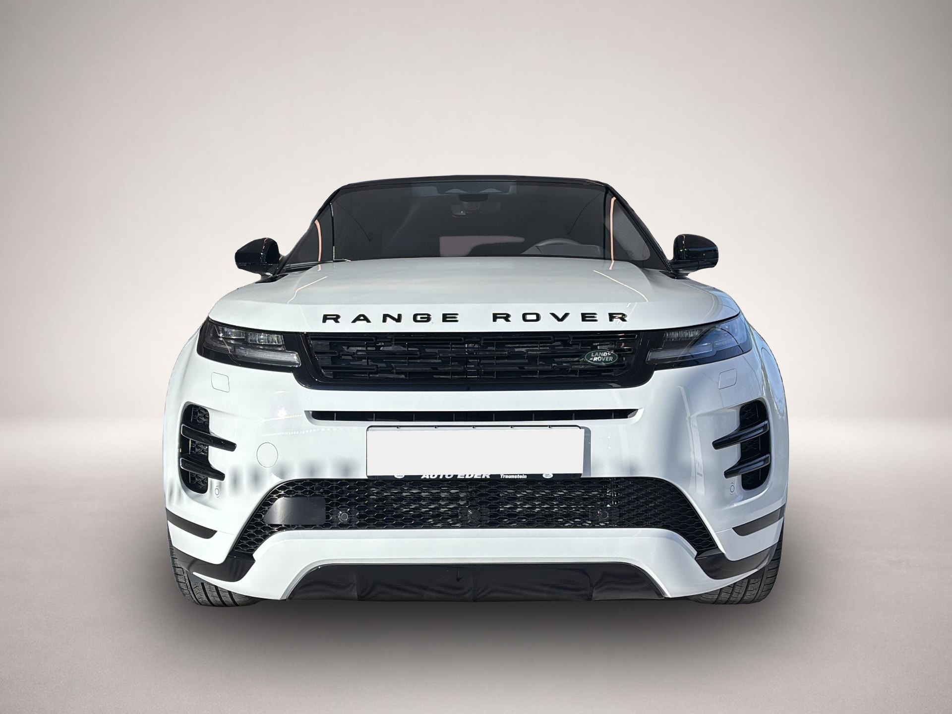 Land-Rover Range Rover Evoque (01/2025, Diesel)