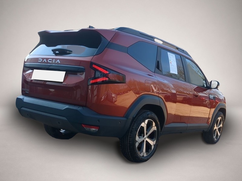 Dacia Bigster (02/2026, Hybrid (Benzin/Elektro))