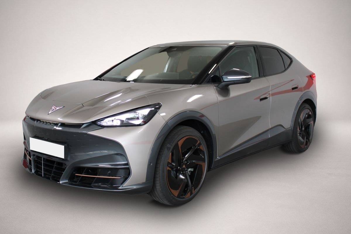 Cupra Tavascan (04/2026, ELECTRIC)