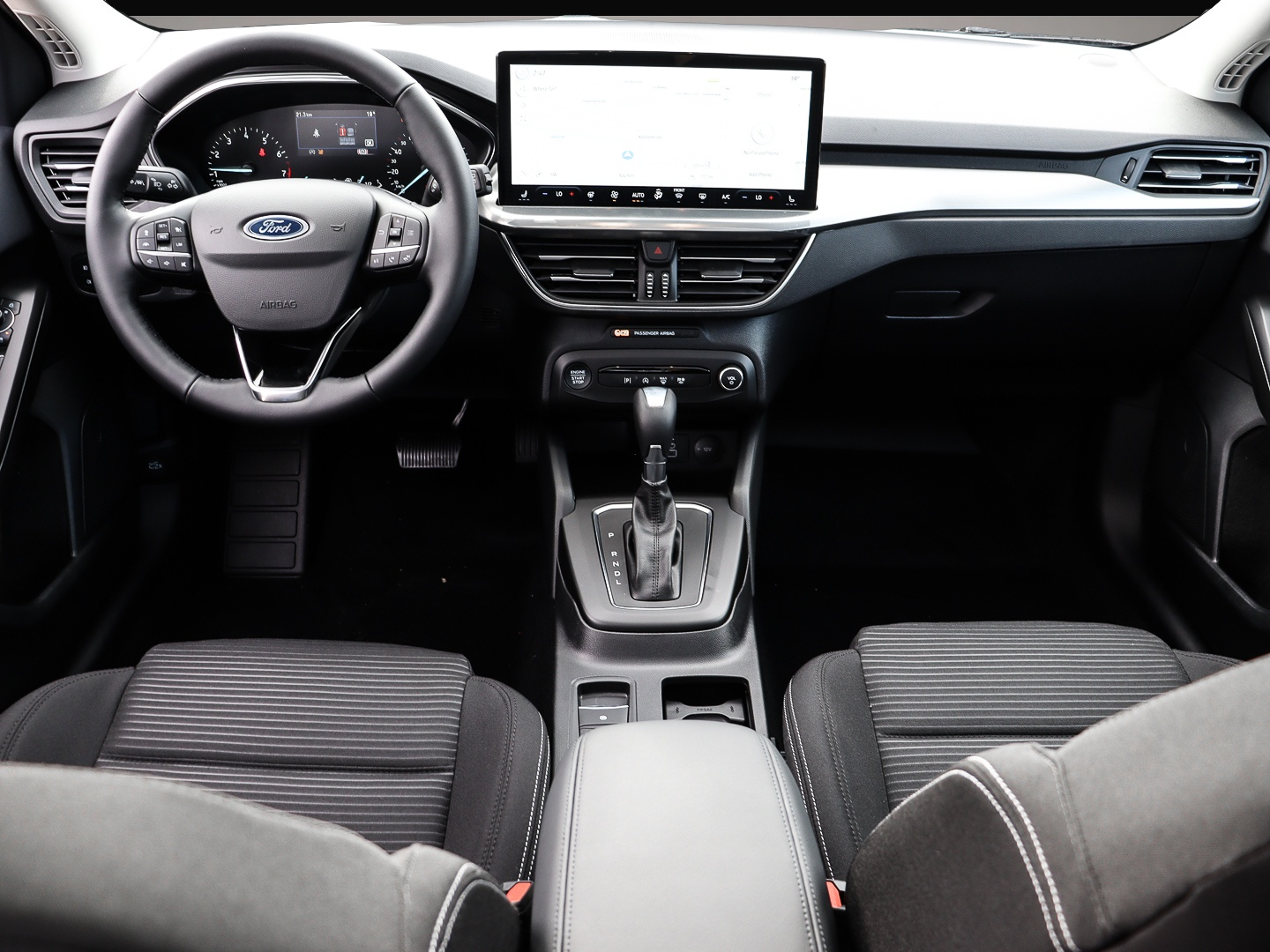 Ford Focus (03/2026, Benzin)