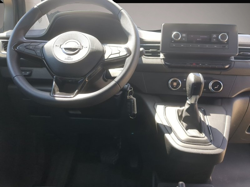 Nissan Townstar (12/2023, ELECTRIC)