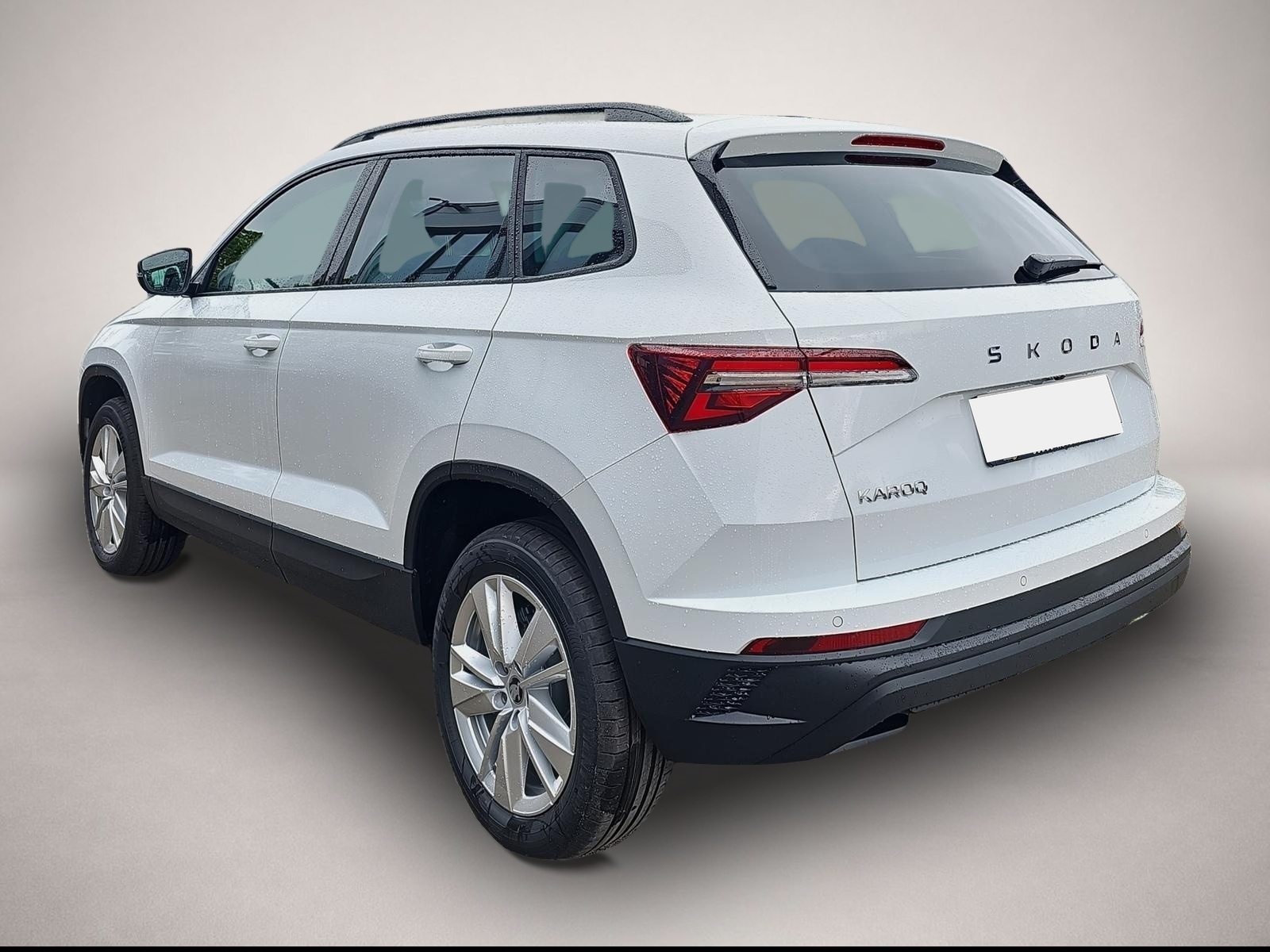 Skoda Karoq (02/2026, Benzin)