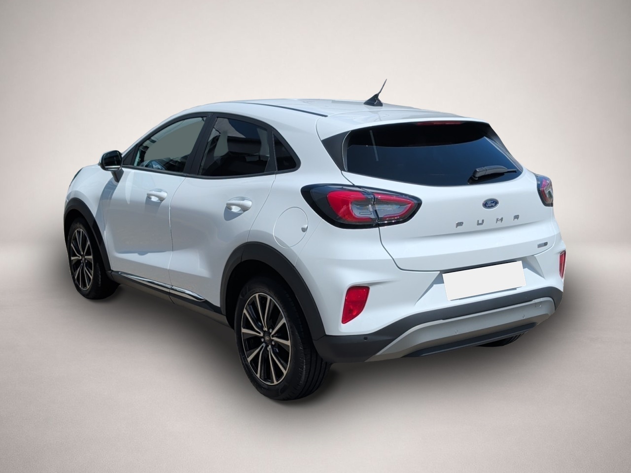 Ford Puma (02/2023, Benzin)