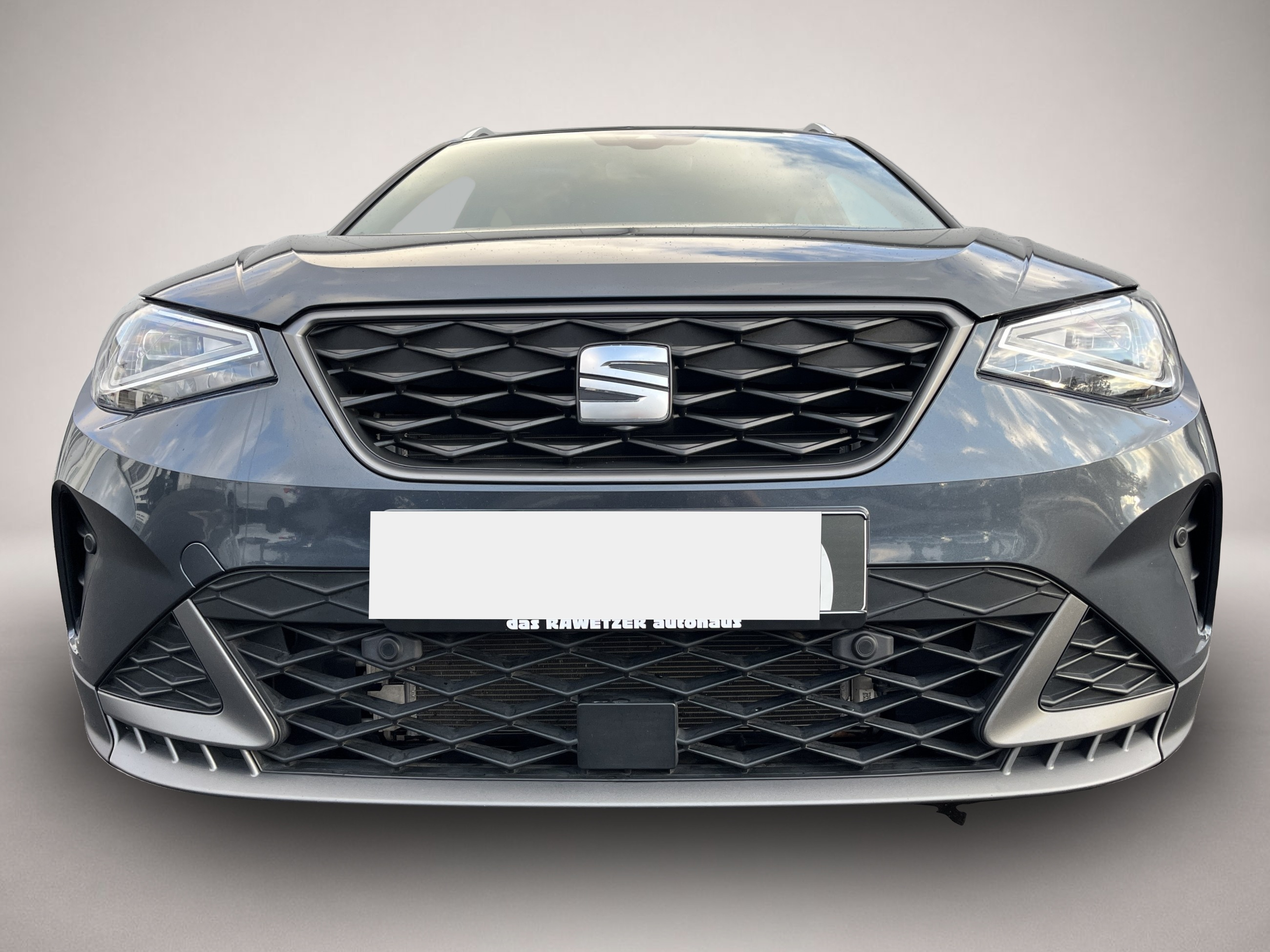 Seat Arona (05/2023, Benzin)