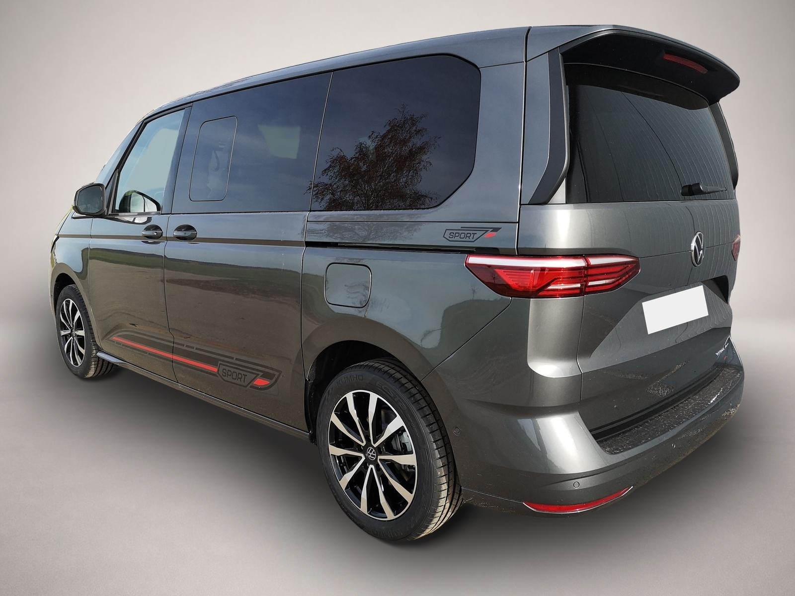 Volkswagen T7 Multivan (07/2026, Hybrid (Benzin/Elektro))