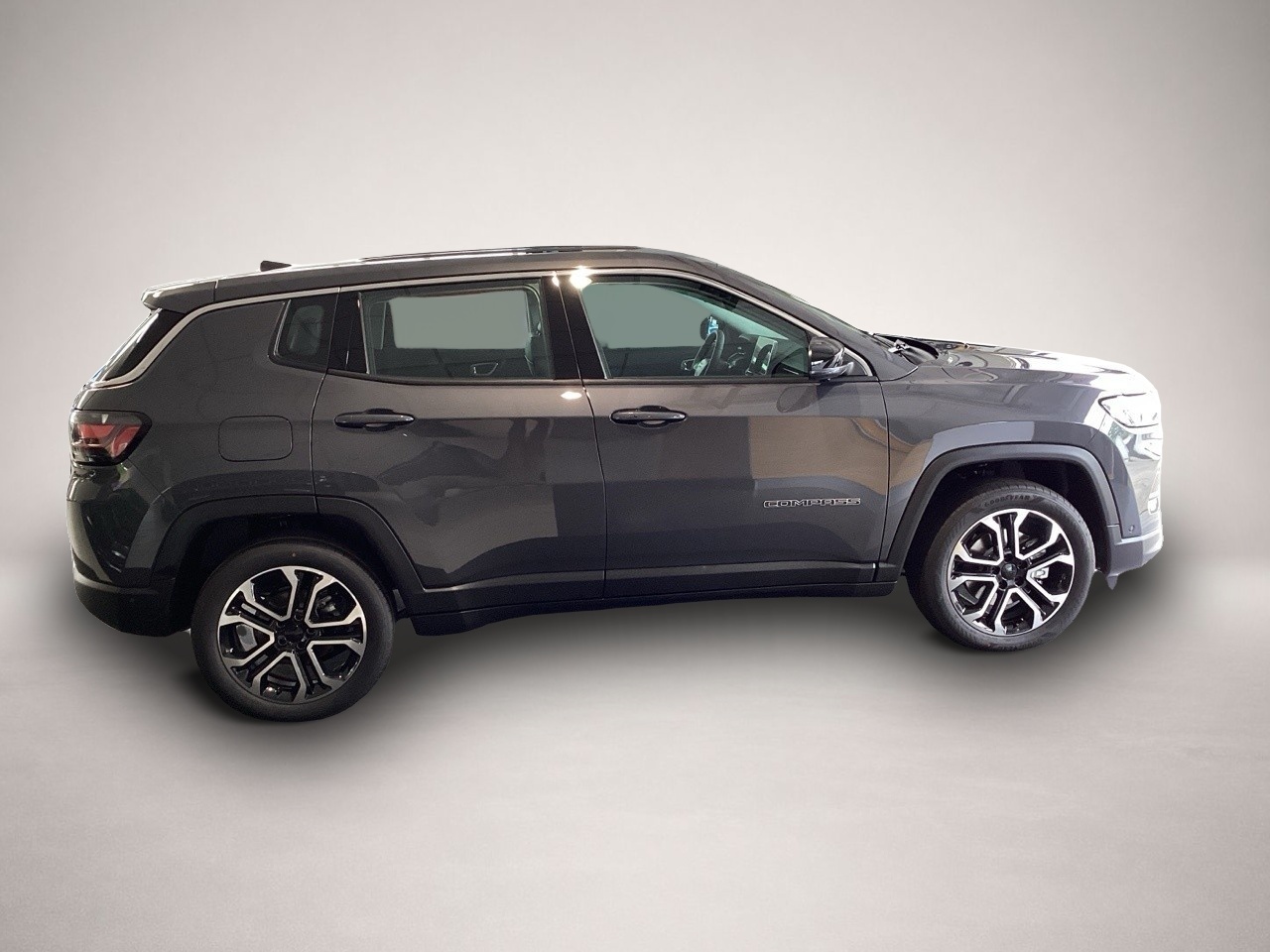 Jeep Compass (11/2025, Benzin)