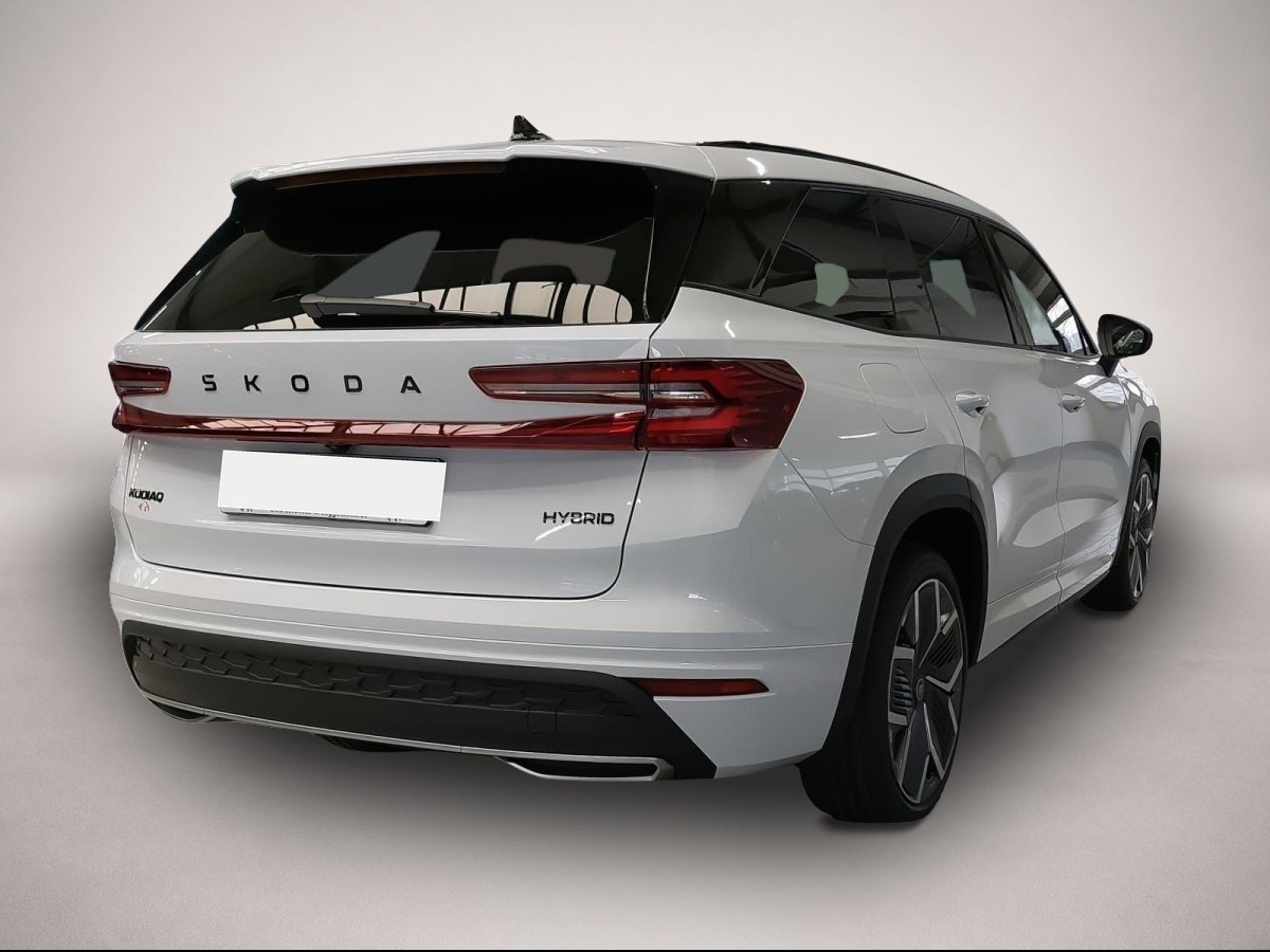 Skoda Kodiaq, Bild 2 von 4