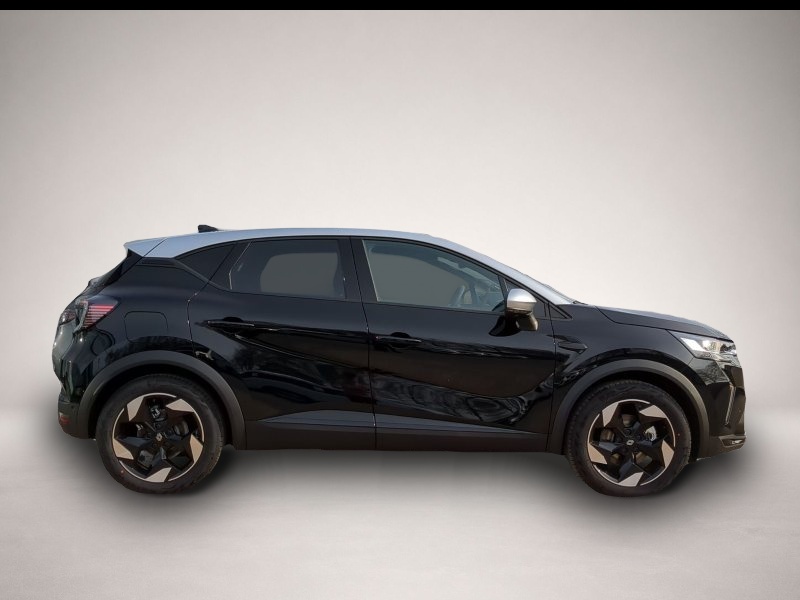 Renault Captur (01/2026, Hybrid (Benzin/Elektro))