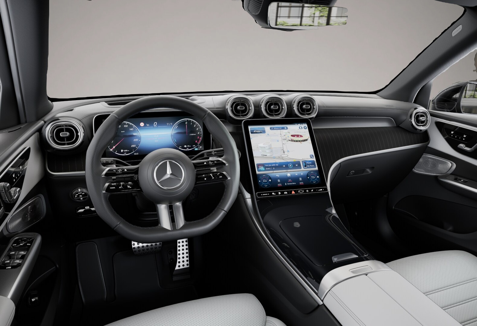 Mercedes-Benz GLC 300 (03/2025, Hybrid (Diesel/Elektro))