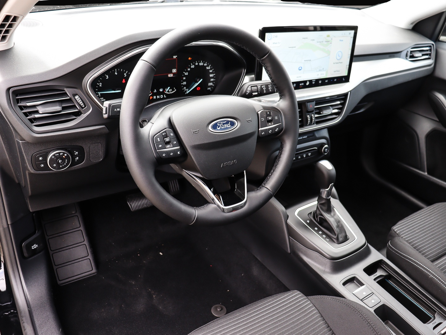 Ford Focus (03/2026, Benzin)