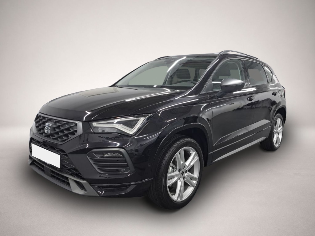 Seat Ateca (08/2025, Benzin)