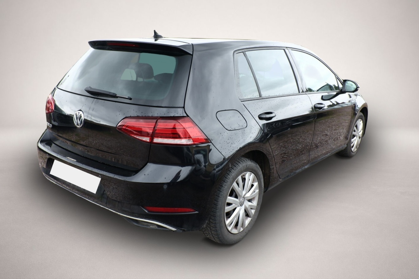 Volkswagen Golf (02/2019, Benzin)